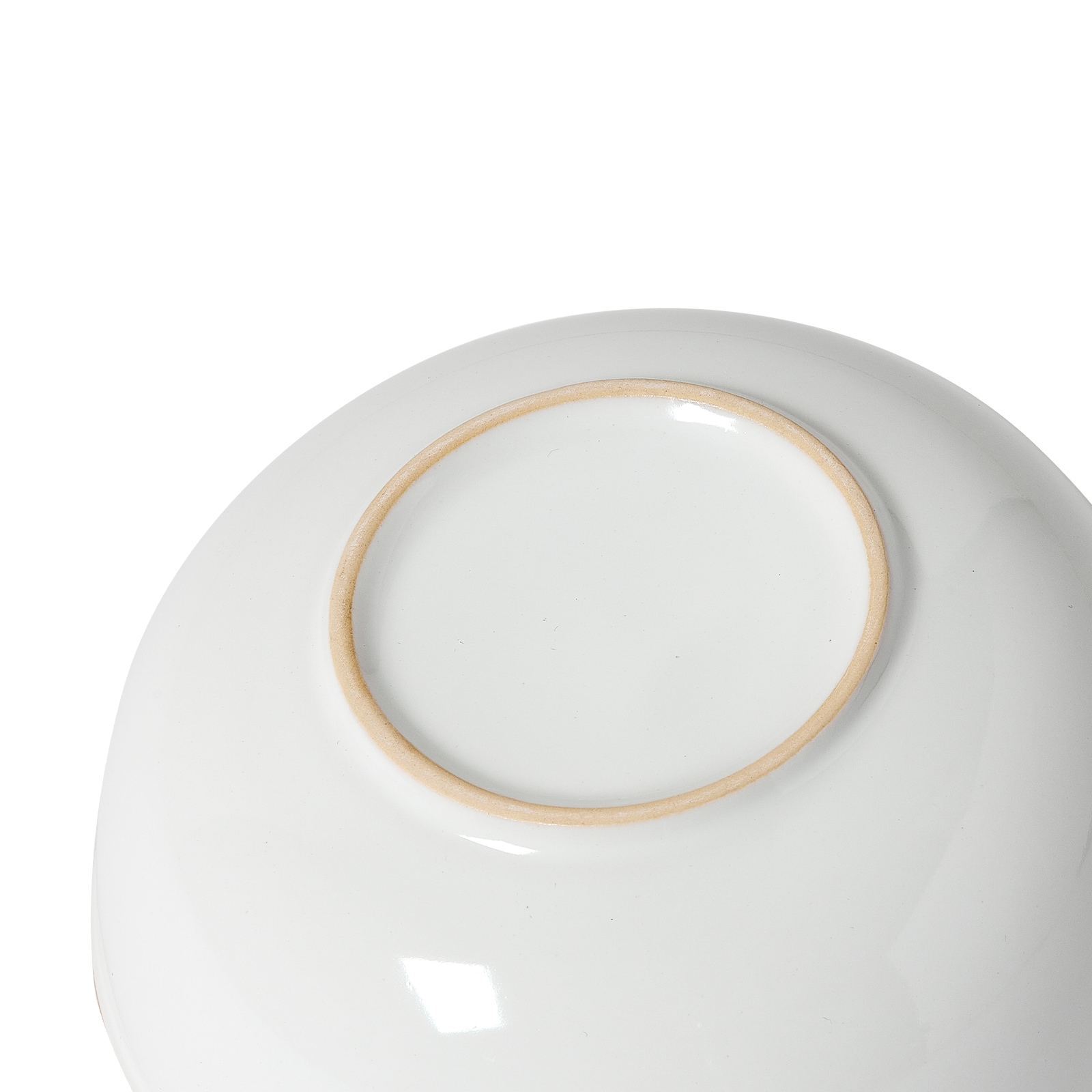 Ceramic Dinnerware Set For 8 People, White Tableware Collection_voghion.com